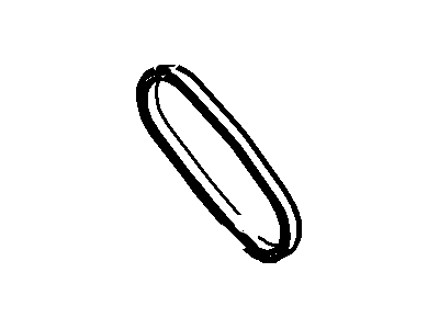Ford AT4Z-6268-A Belt - Timing