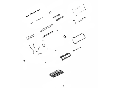 Ford CU7Z-6079-A Valve Grind Gasket Kit