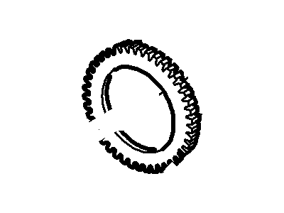 Ford FOSZ-7B066-B Plate - Clutch Pressure