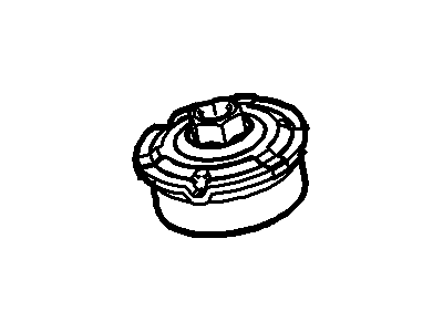Lincoln 8A8Z-18197-B Insulator
