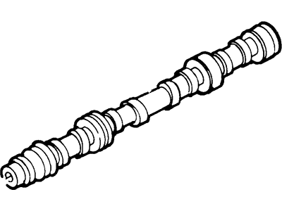 Ford Ranger Camshaft - 1L5Z-6250-BA