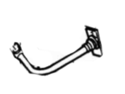 Ford F81Z-2K340-BA Bracket                            