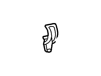 Ford FODZ-9628-A Clamp