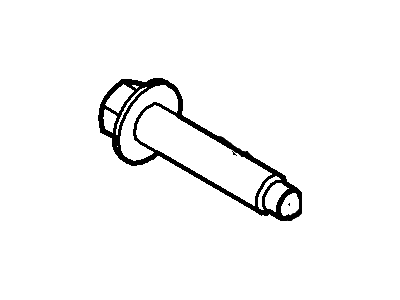 Lincoln AT4Z-7251-D Power Take Off Assy