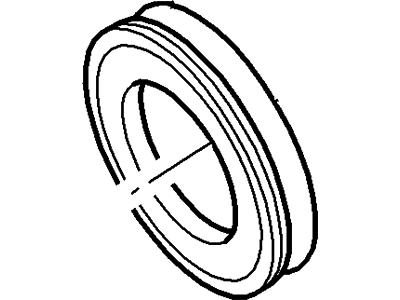 Ford 3C3Z-7A262-BA Piston