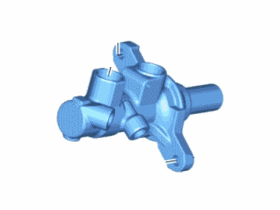 Ford GN1Z-2140-G Kit - Master Cylinder Repair