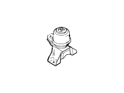 Mercury 6E5Z-6038-CA Insulator Assy