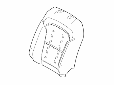 Ford FB5Z-7864810-L Pad