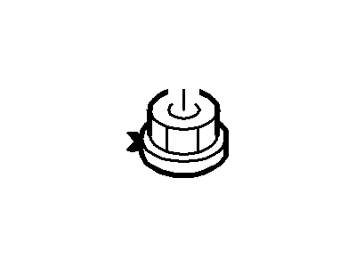 Lincoln -W704790-S427 Nut - Hex.
