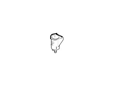 Ford 3L5Z-3A697-AA Reservoir Assy