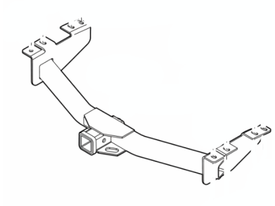 Ford 3C2Z-17D826-AA Kit - Stabilizer - Trailer Hitch