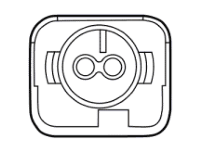 Ford BU2Z-14S411-BMA Wire Assy