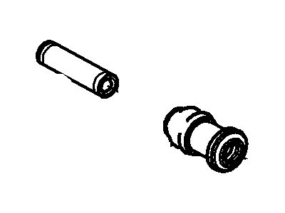 Mercury F5TZ-2B321-AA Insulator