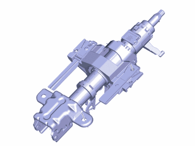 Ford JL3Z-3C529-E Column Assy - Steering
