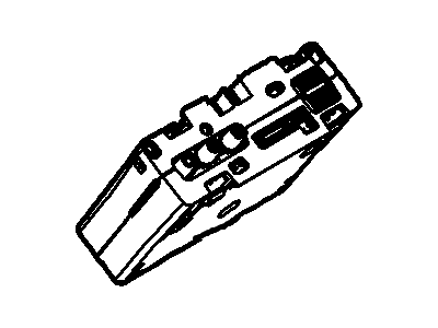Ford BT4Z-19A387-A Module - Interface