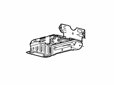 Ford 5L3Z-1861708-AA Support Assy - Seat Track
