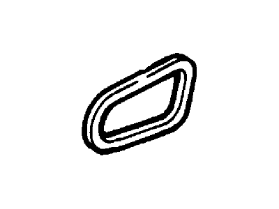 Ford XF5Z-1222620-AAA Handle Bezel, Passenger Side