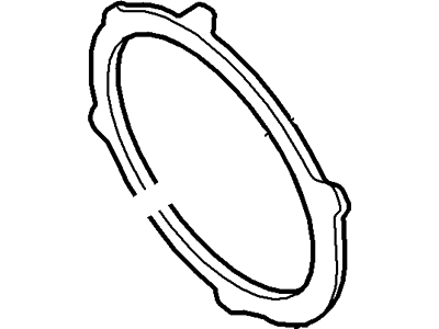 Ford 3C3Z-7B066-CB Plate - Clutch Pressure