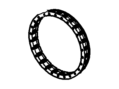 Ford 9L8Z-7F235-A Retainer