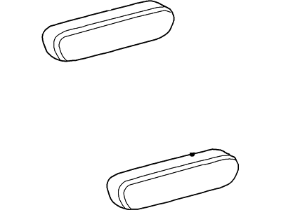 Ford 3C2Z-15644A19-AA Cover