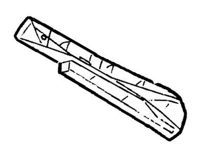 Mercury F8RZ16071AA Insulator