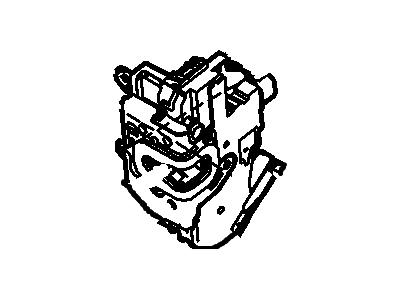 Ford BB5Z-7821813-B Latch