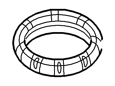 Mercury F87Z-9A307-BA Ring - Retaining