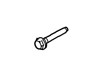 Mercury 3L3Z-6279-DA Bolt
