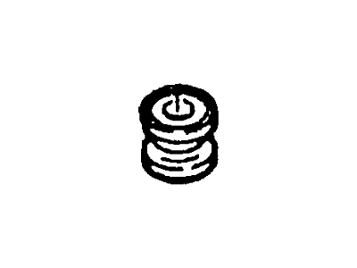 Mercury F5RZ-5A103-B Insulator