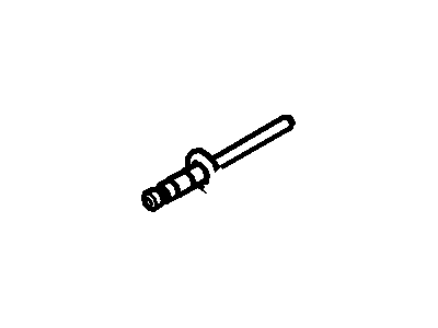 Ford -N811487-S Rivet - Blind
