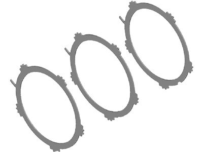 Lincoln 7T4Z-7B442-D Driven Plate - Steel