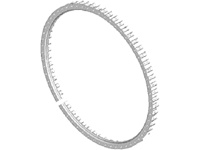 Lincoln 7T4Z-7F222-A Spring - Clutch Return