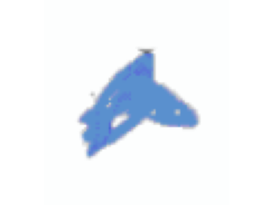 Ford DV6Z-14A099-J Shield, Driver Side