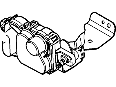 Mercury 6L8Z-9D372-B Module - Engine Fuel