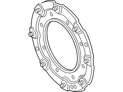 Mercury 6R3Z-6K374-A Plate Assy - Converter Drive