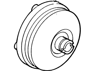 Ford E5TZ-7902-DRM Converter