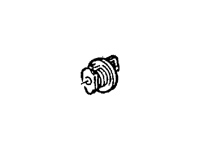 Ford F88Z-8575-AA Thermostat Assembly