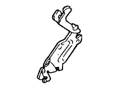 Ford F7CZ-2N512-AA Lever                              