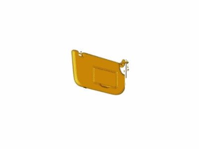 Ford CJ5Z-7804105-KC Visor Assy - Sun