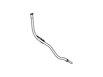 Ford 9L3Z-6754-A Tube - Oil Level Indicator