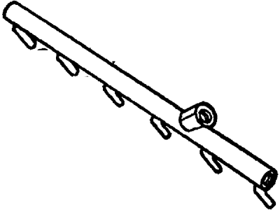 Ford -390148-S36 Connector 3/8 Inverter