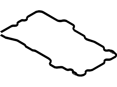 Lincoln 3W4Z-6710-BA Gasket - Oil Pan
