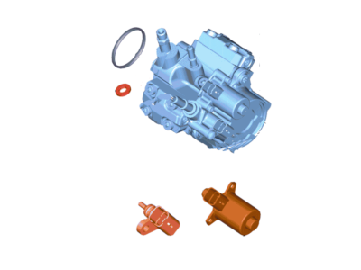Ford Fuel Injection Pump - FB3Z-9A543-J
