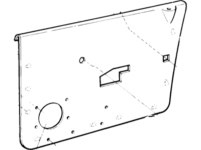 Ford E8FZ-1130-B Cap