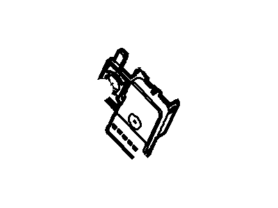 Ford F87Z-13480-AA Switch Assembly - Stop Light