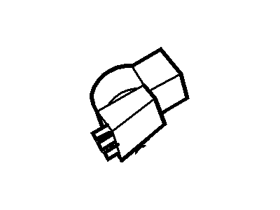 Ford 98AZ-11572-A Switch Assy - Ignition