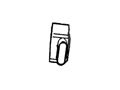 Ford Throttle Position Sensor - 4C3Z-9B989-A