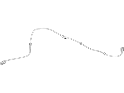 Ford 9G1Z-19C757-A Wiring Assy