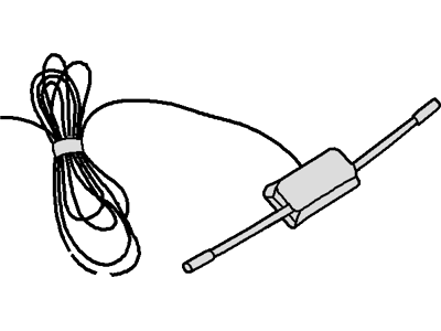 Ford 9G1Z-15603-A Aerial Assy