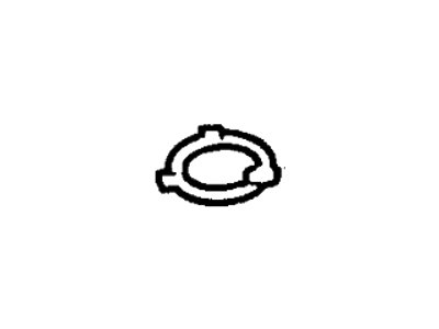 E8TZ-7Z120-A Ford Spring Illustration 1 of 1